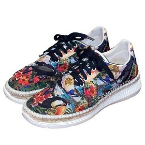 Free People • Jackson Espadrille Sneakers